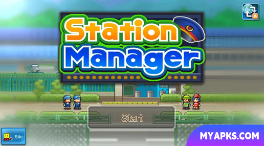 Station Manager