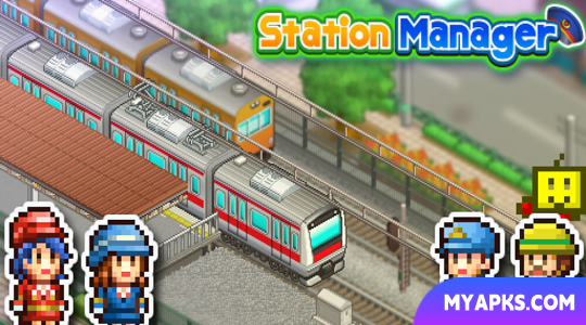 Station Manager