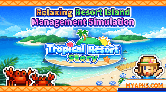 Tropical Resort Story