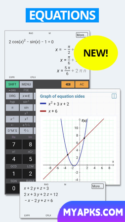 HiPER Calc Pro