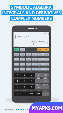 HiPER Calc Pro