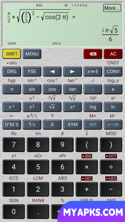 HiPER Calc Pro