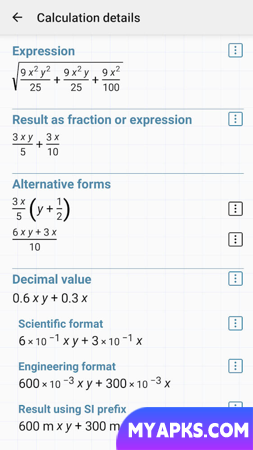 HiPER Calc Pro