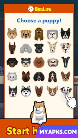 DogLife: BitLife Dogs