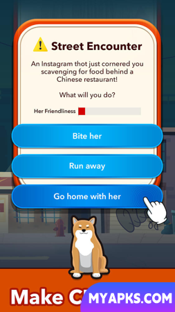 DogLife: BitLife Dogs