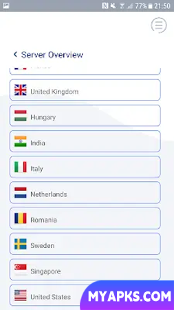 VPN secure fast proxy by GOVPN