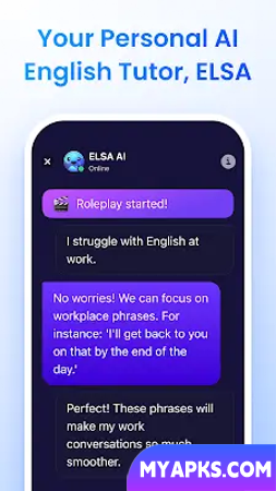 ELSA Speak: English Learning