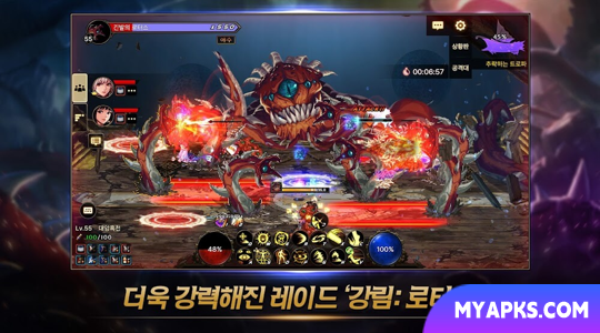 Dungeon & Fighter Mobile