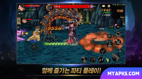 Dungeon & Fighter Mobile