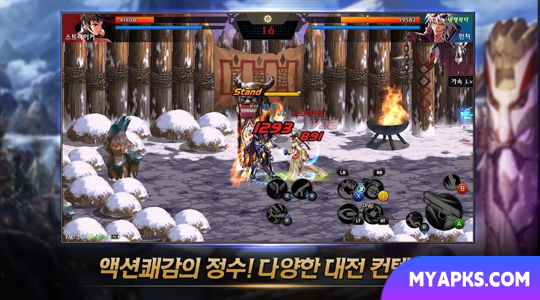 Dungeon & Fighter Mobile