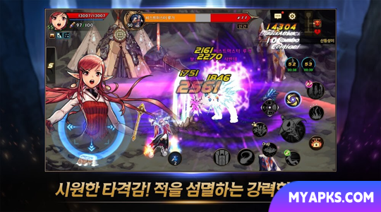 Dungeon & Fighter Mobile