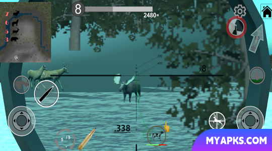 Hunting Simulator