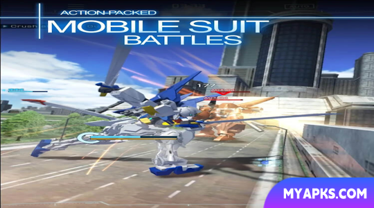 GUNDAM BREAKER MOBILE