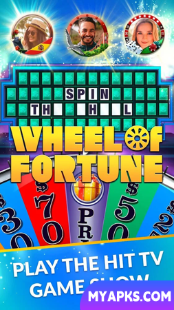 Wheel of Fortune