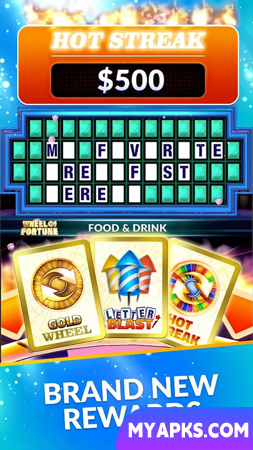 Wheel of Fortune