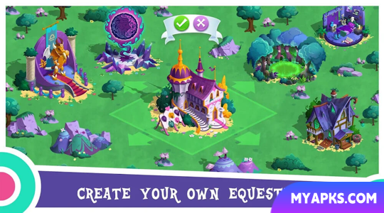 MY LITTLE PONY: Magic Princess