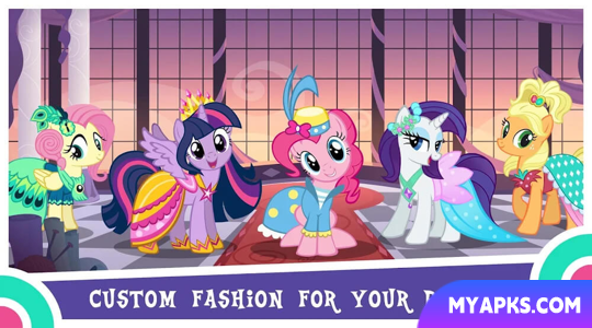 MY LITTLE PONY: Magic Princess