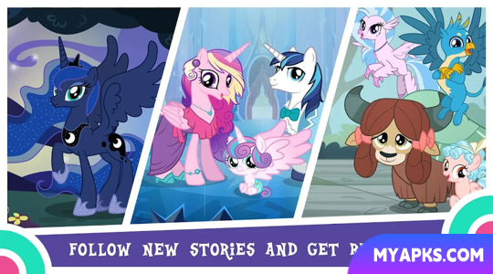 MY LITTLE PONY: Magic Princess