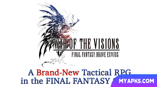 FFBE WAR OF THE VISIONS