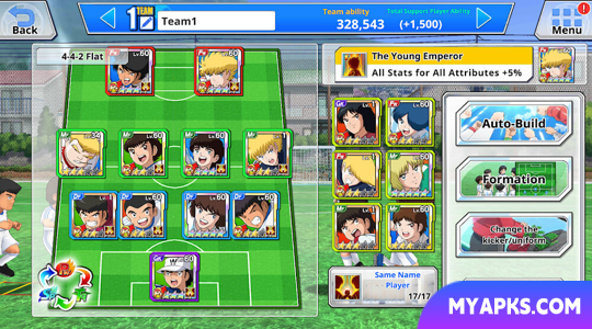 Captain Tsubasa ZERO