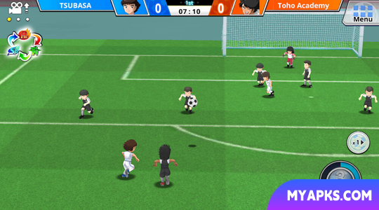 Captain Tsubasa ZERO