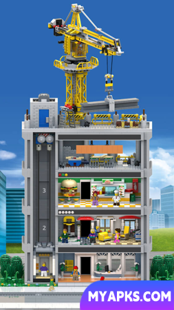 LEGO Tower