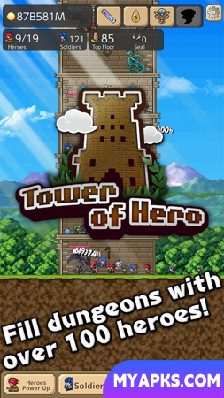 Tower of Hero