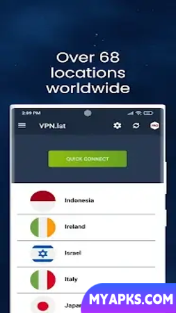 VPN.lat: Fast and secure proxy