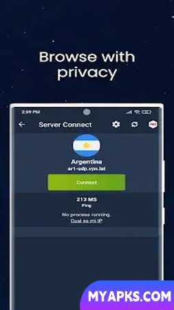 VPN.lat: Fast and secure proxy