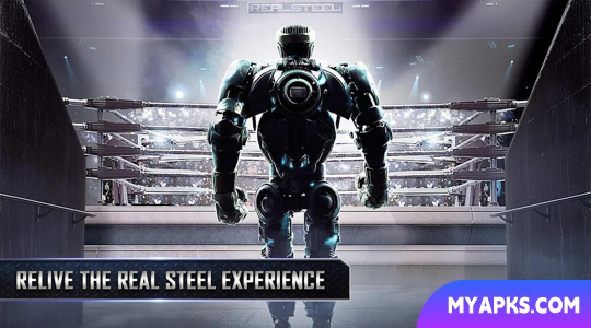 Real Steel HD