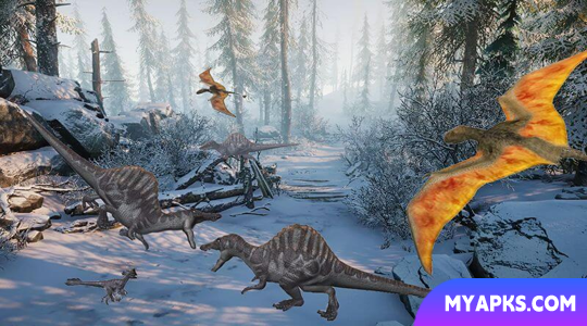 Dimorphodon Simulator