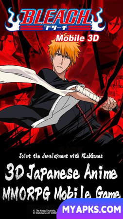 BLEACH Mobile 3D