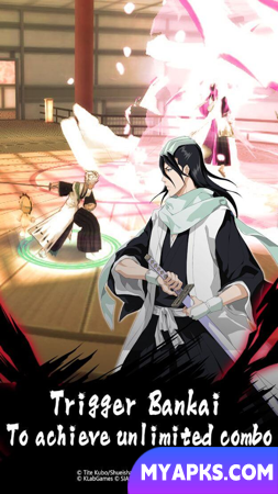 BLEACH Mobile 3D