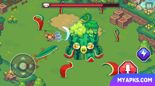 Epic Garden: Action RPG