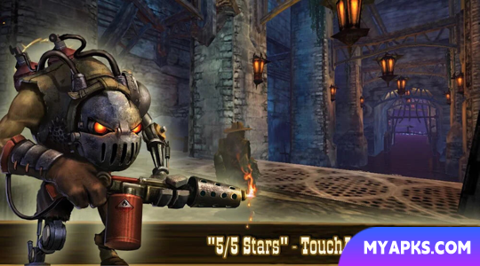 Oddworld: Stranger's Wrath