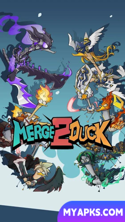 Merge Duck 2