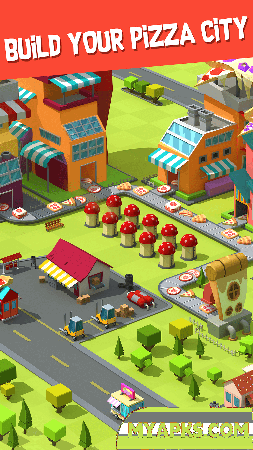 Pizza Factory Tycoon