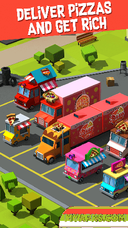 Pizza Factory Tycoon