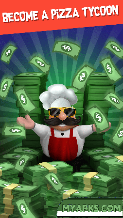 Pizza Factory Tycoon