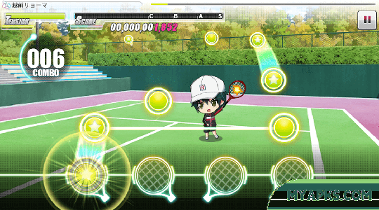 Prince of Tennis: RisingBeat