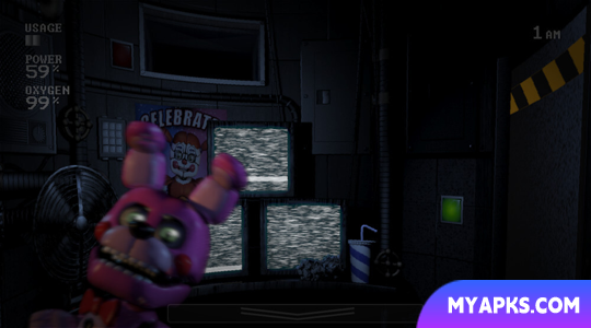 Five Nights at Freddy's 4