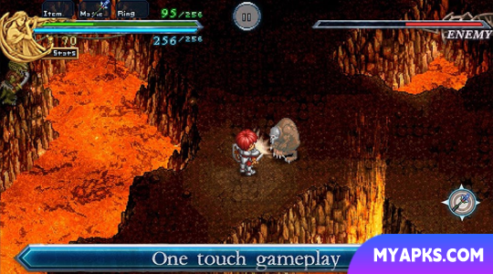 Ys Chronicles II