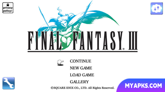 FINAL FANTASY III