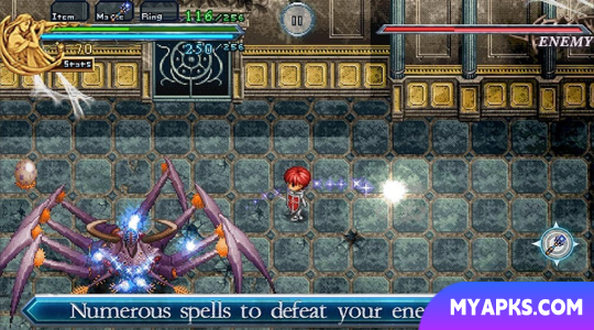 Ys Chronicles II