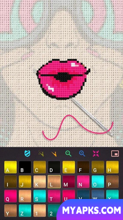 Cross Stitch