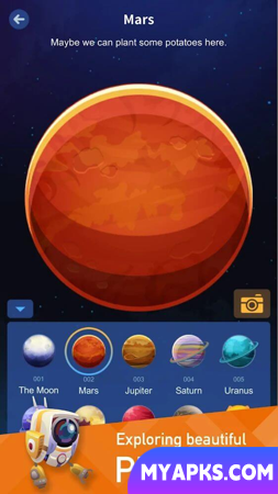 Space Colonizers Idle Clicker