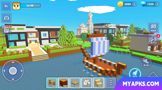 MiniCraft: Blocky Craft 2022