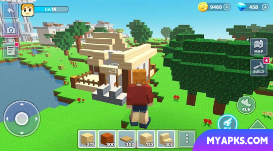 MiniCraft: Blocky Craft 2022