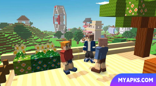 MiniCraft: Blocky Craft 2022