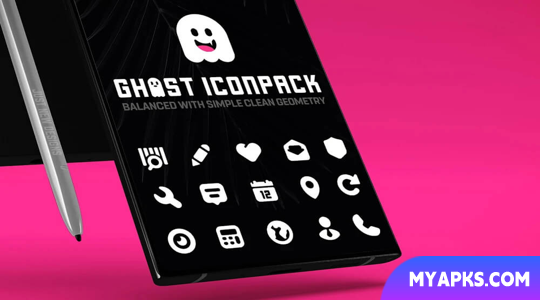 Ghost IconPack